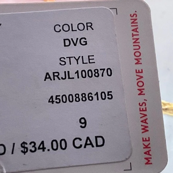 NWT Roxy Portofino Floral Flip Flops Women’s 9 - Picture 6 of 7